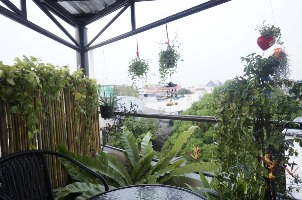 Baan Bangkok Home Exterior foto